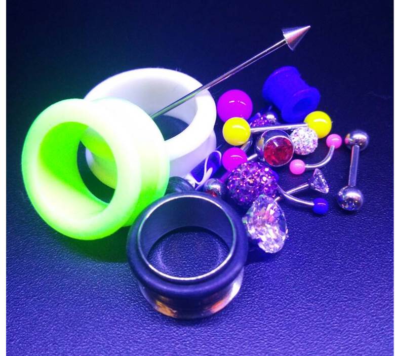 body piercing at dragonfly