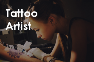 tattoo artist