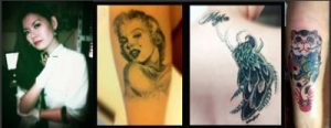 Tattoo convention 2014