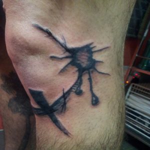 Art Tattoo Design