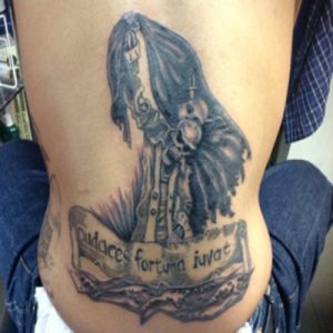 Art Tattoo Design