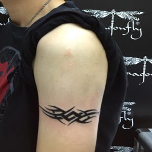 Tribal Tattoo Design