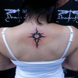 Tribal Tattoo Design