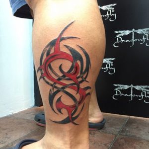 Tribal Tattoo Design