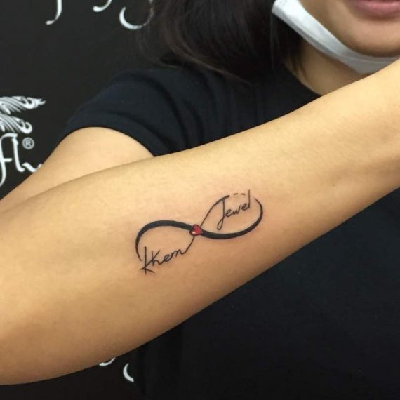 Letter Tattoo Designs