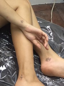 Simple Tattoo Design