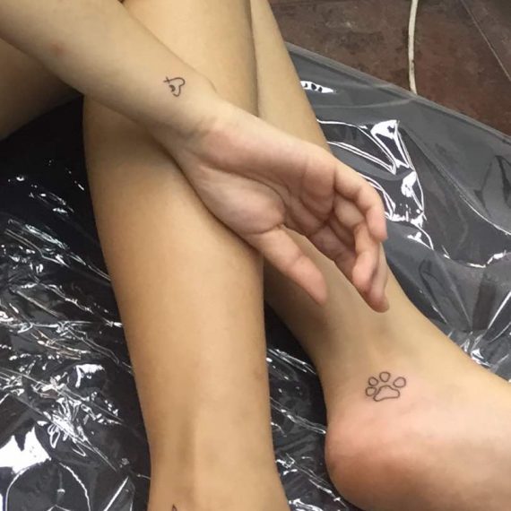 Simple Tattoo Design