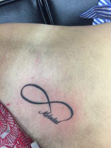 Name Tattoo Design