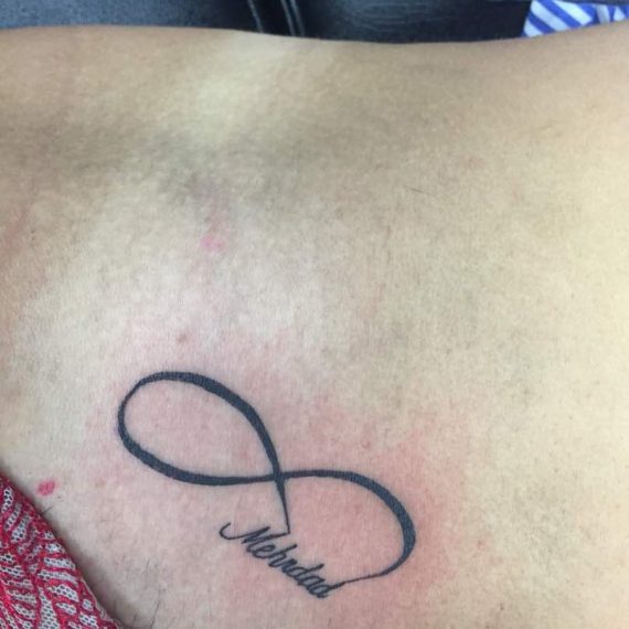 Name Tattoo Design