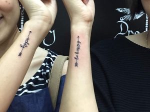 Tattoo Design Letters