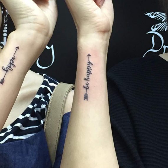 Tattoo Design Letters