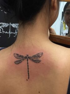 Dragonfly Tattoo