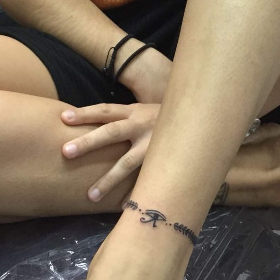 Wrist Tattoo